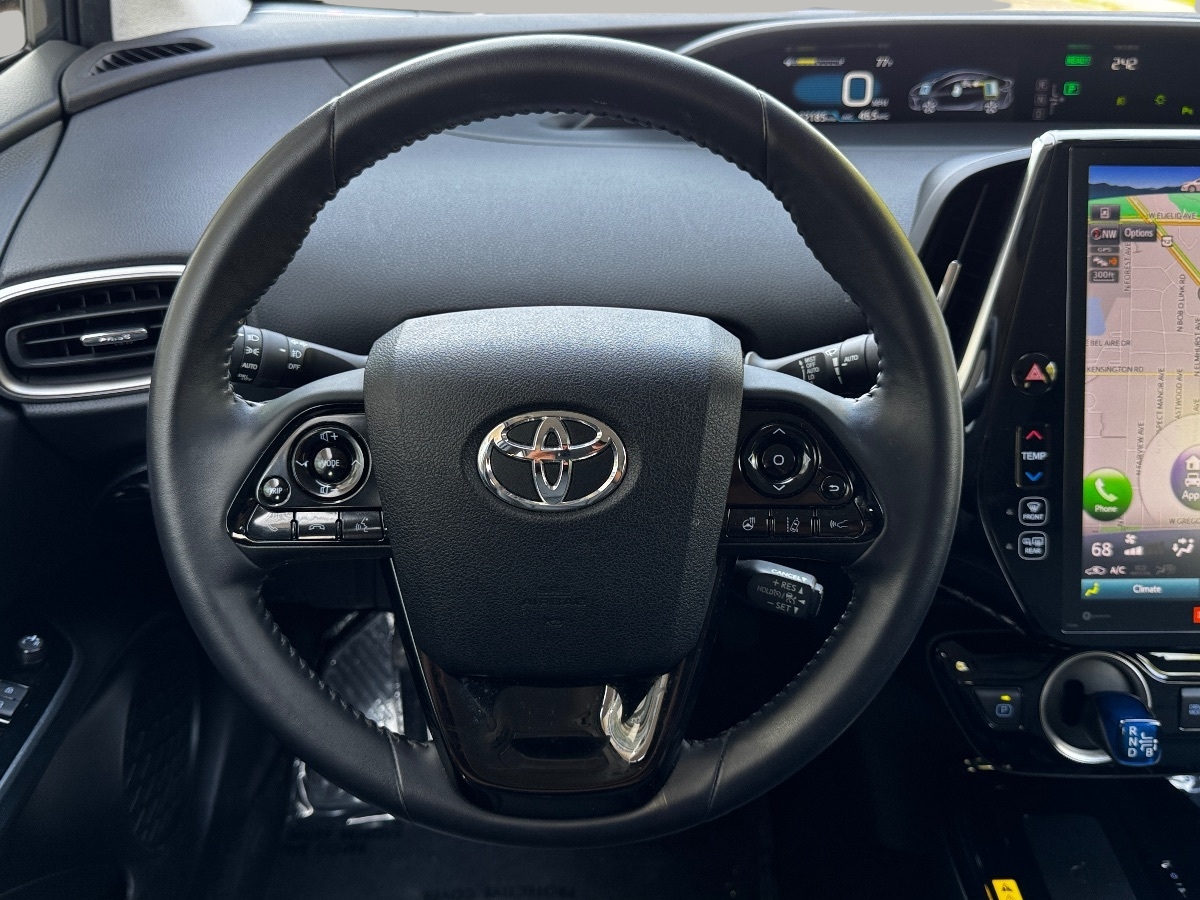2020 Toyota Prius Prime Limited photo 15