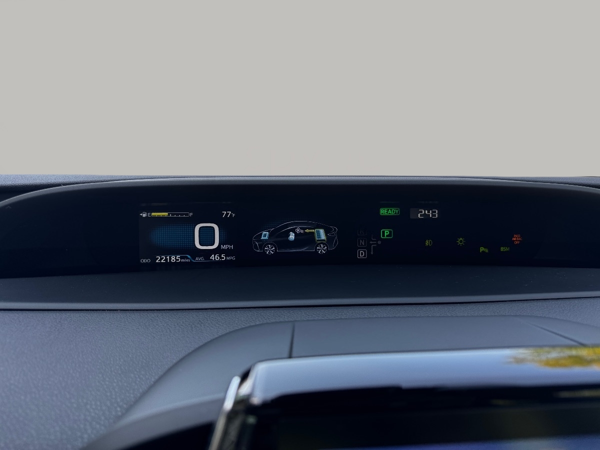 2020 Toyota Prius Prime Limited photo 18