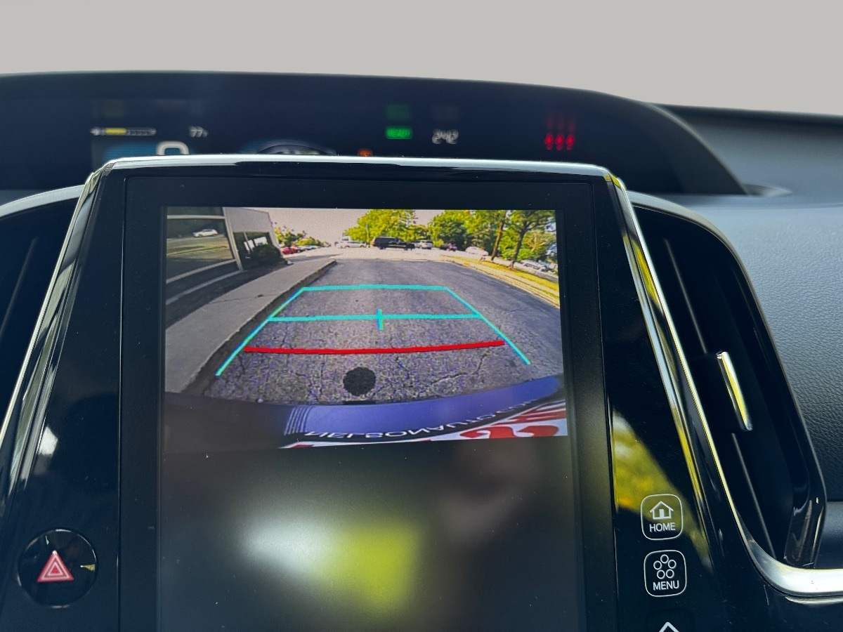 2020 Toyota Prius Prime Limited photo 20