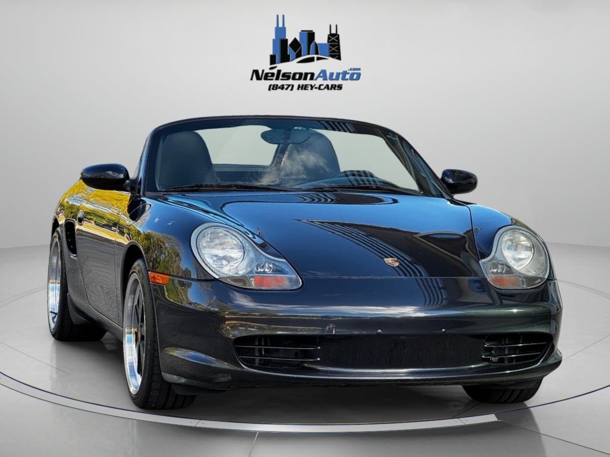 2004 Porsche Boxster photo 2