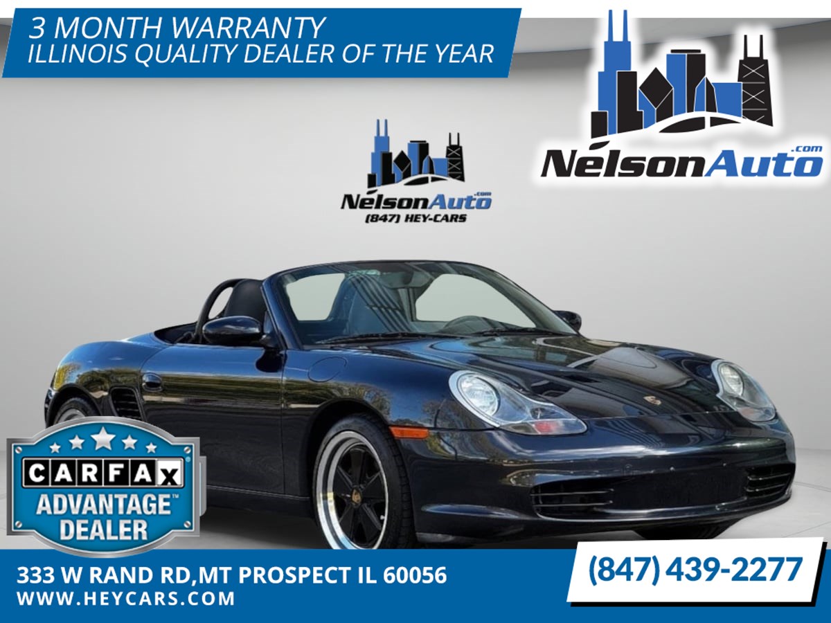 2004 Porsche Boxster -'s photo