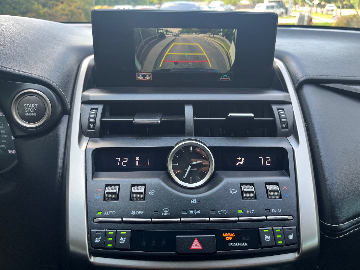 2019 Lexus NX 300 AWD photo 28