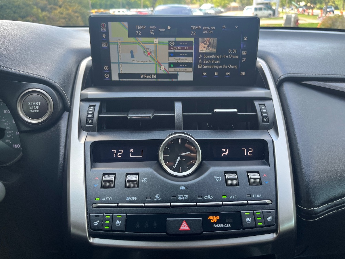 2019 Lexus NX 300 AWD photo 27