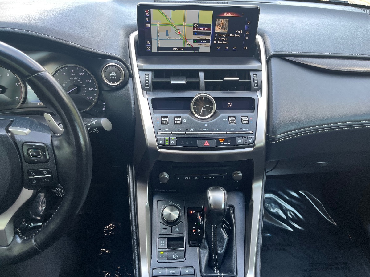 2019 Lexus NX 300 AWD photo 26