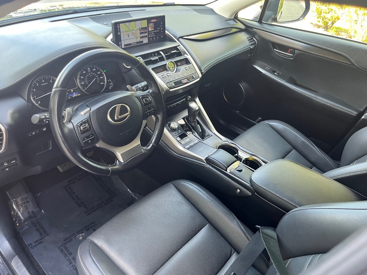 2019 Lexus NX 300 AWD photo 15