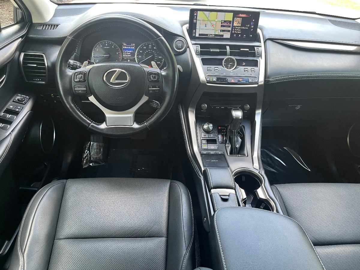 2019 Lexus NX 300 AWD photo 20