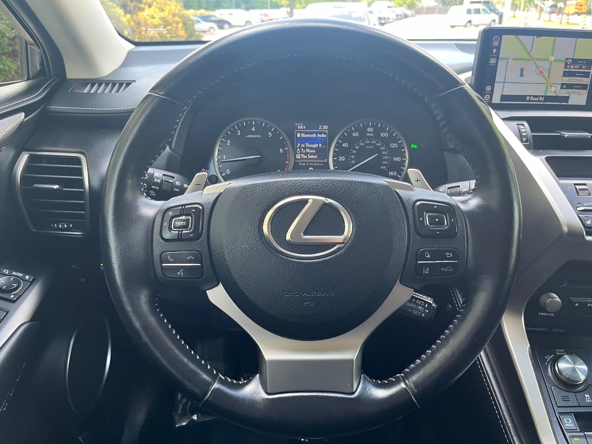 2019 Lexus NX 300 AWD photo 22
