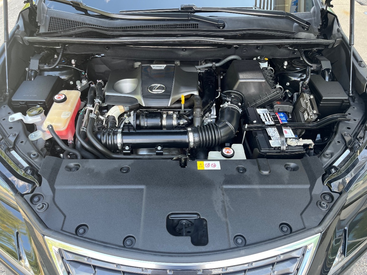 2019 Lexus NX 300 AWD photo 13