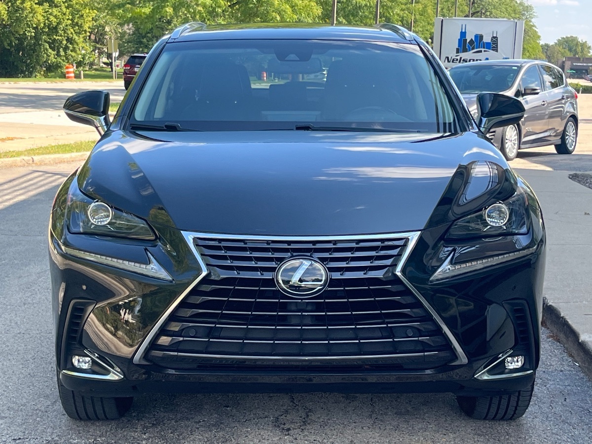 2019 Lexus NX 300 AWD photo 7