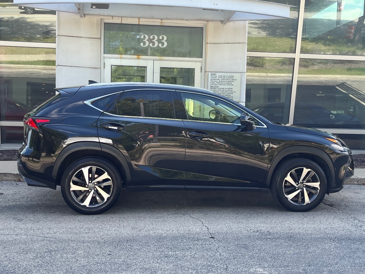 2019 Lexus NX 300 AWD photo 3