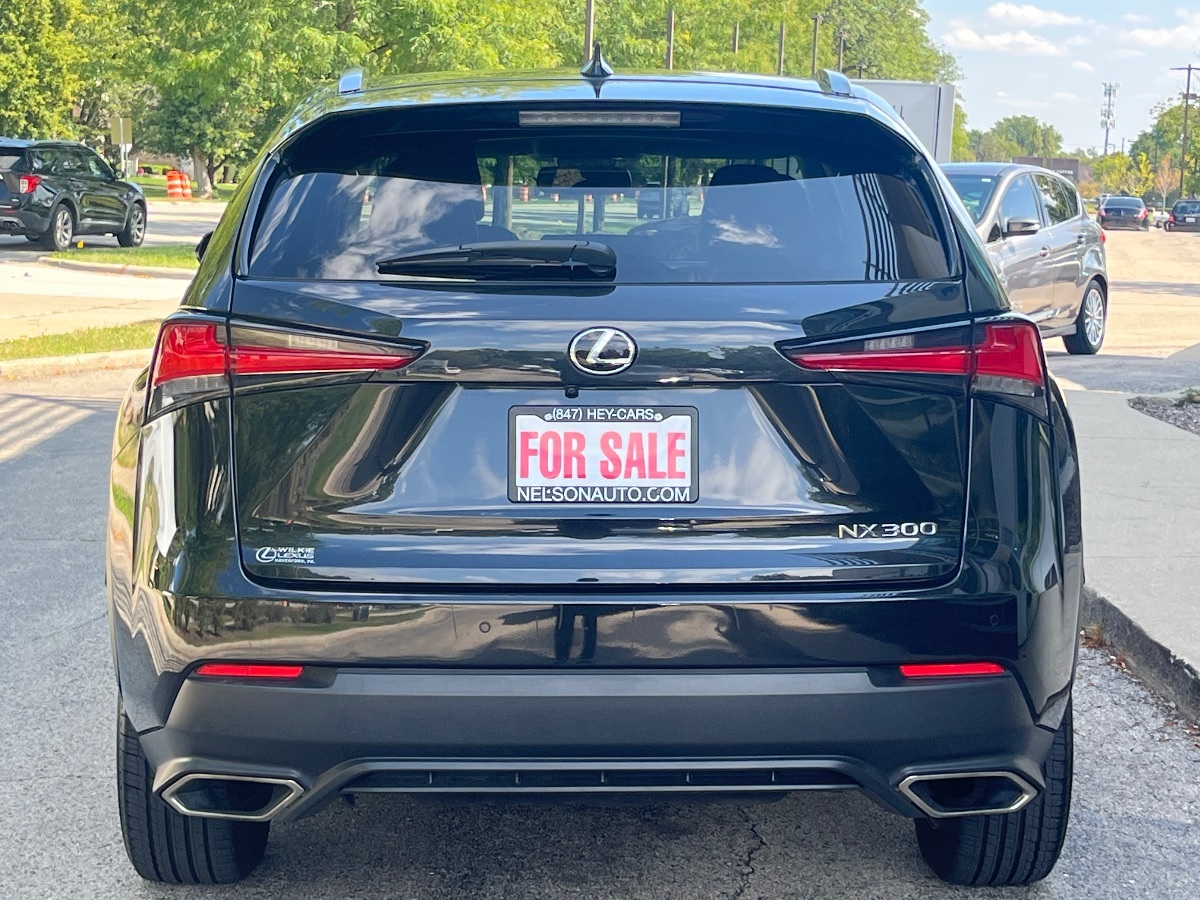 2019 Lexus NX 300 AWD photo 6