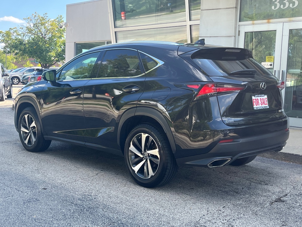 2019 Lexus NX 300 AWD photo 11