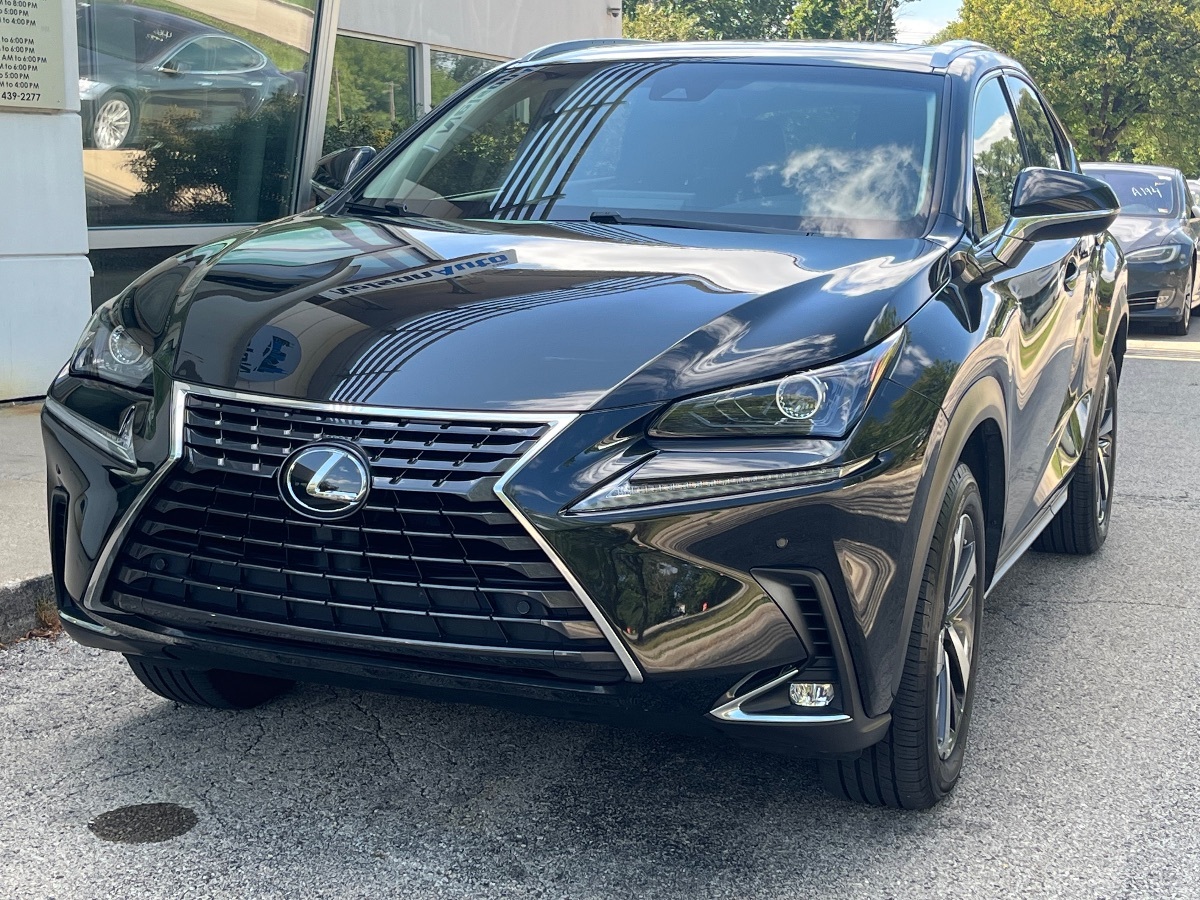2019 Lexus NX 300 AWD photo 8