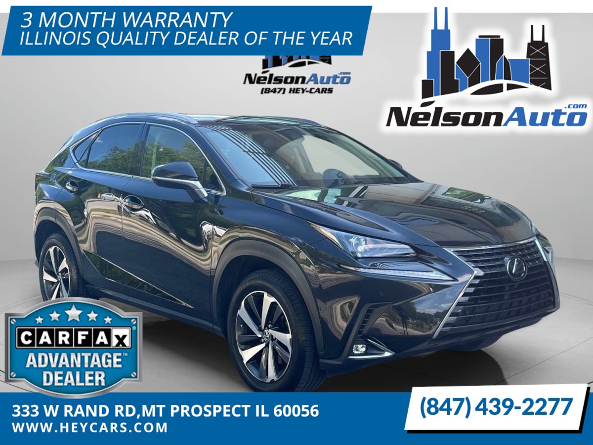 2019 Lexus NX