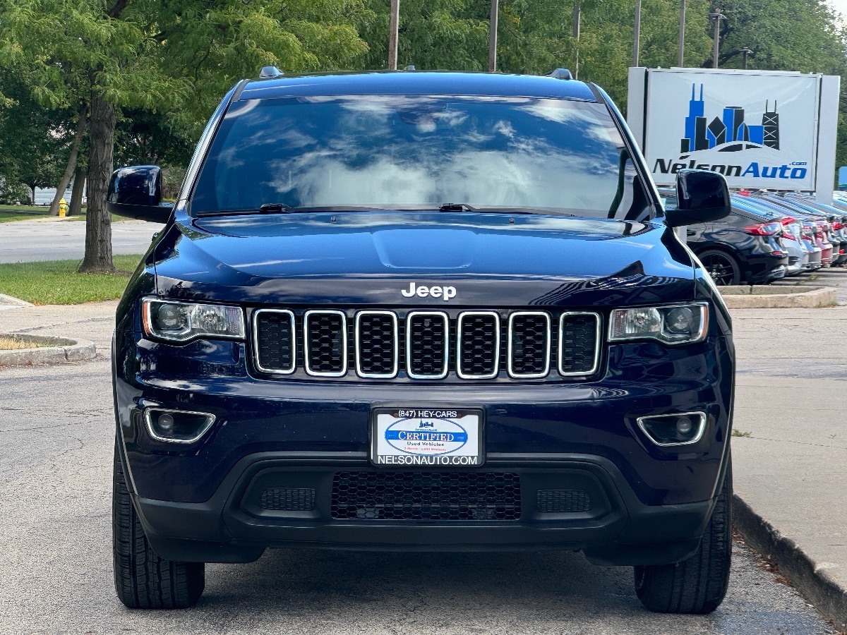 2017 Jeep Grand Cherokee Laredo photo 7
