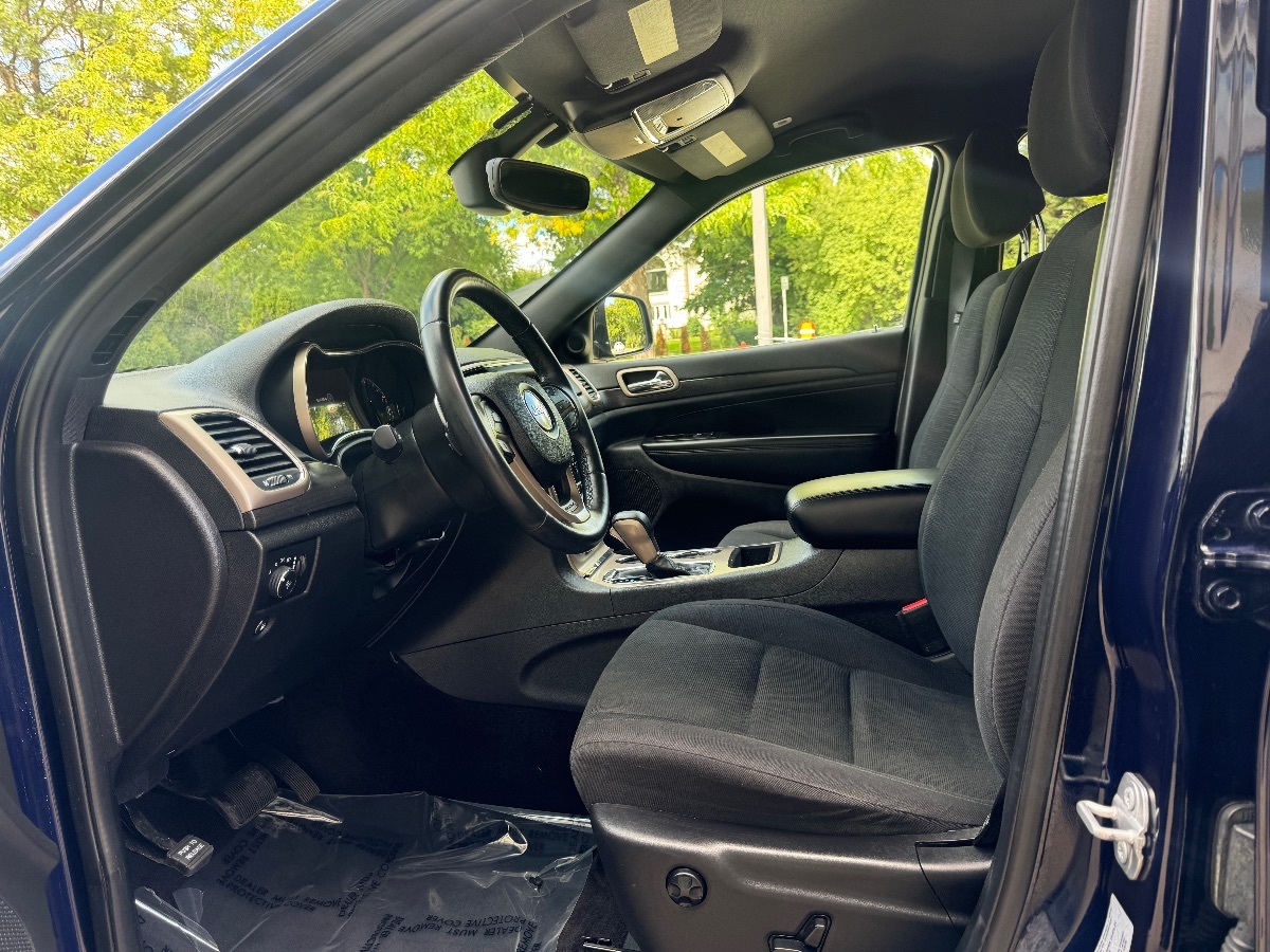 2017 Jeep Grand Cherokee Laredo photo 15