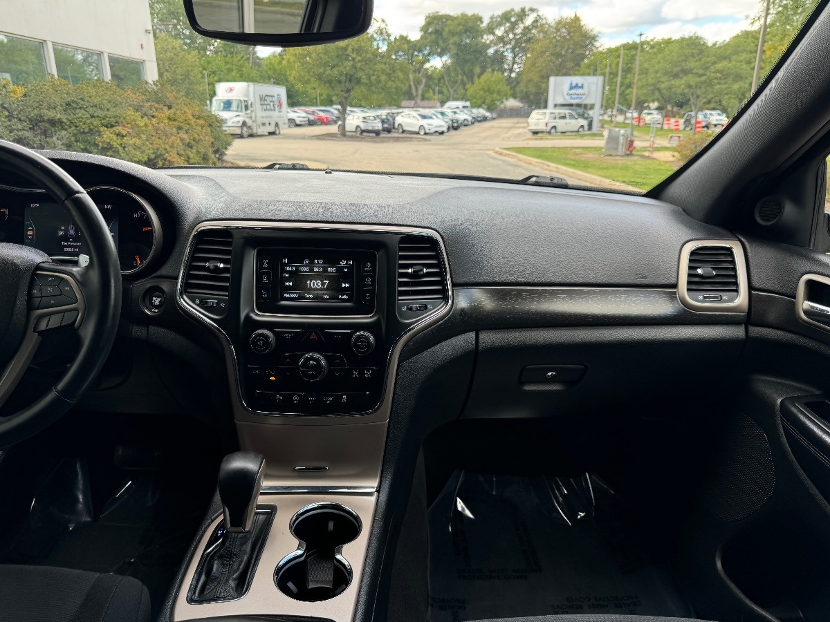 2017 Jeep Grand Cherokee Laredo photo 20