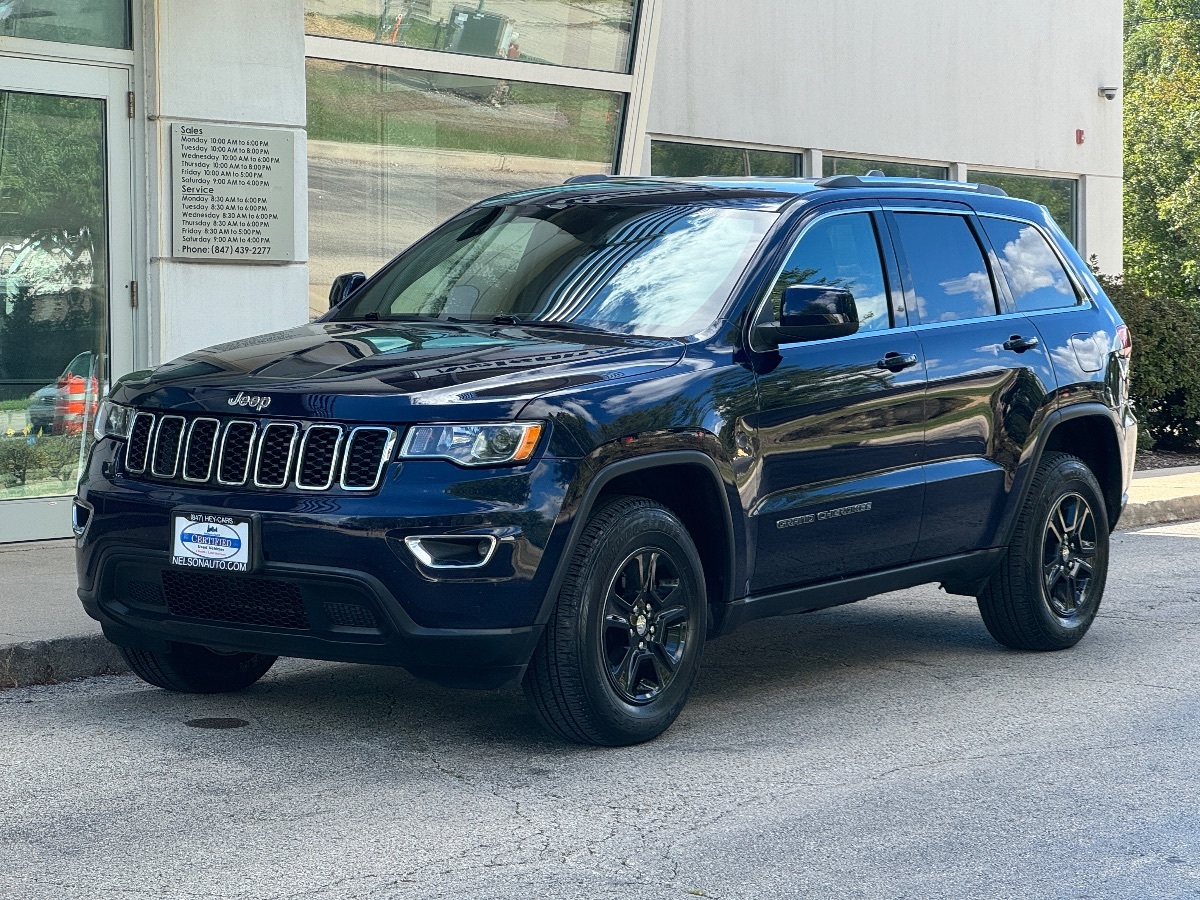 2017 Jeep Grand Cherokee Laredo photo 9