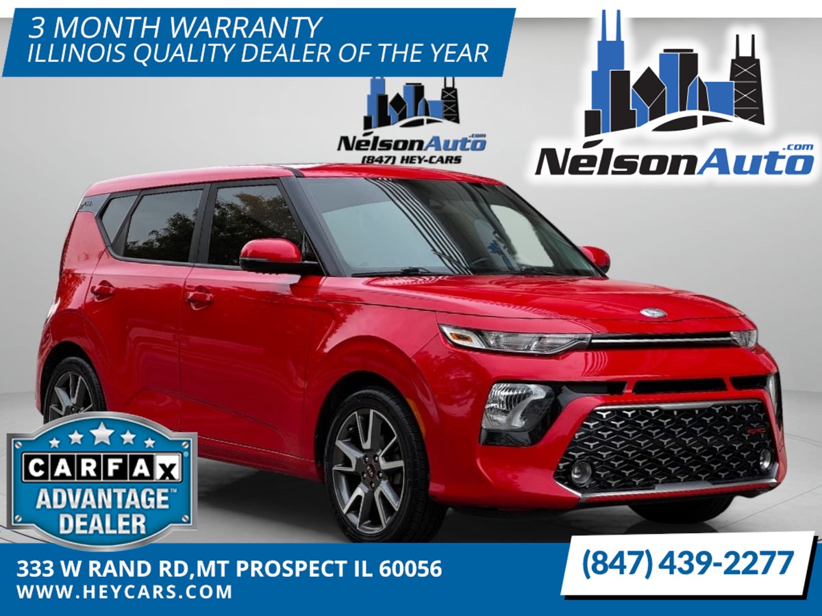 2020 Kia Soul 2.0LT GT-Line IVT's photo