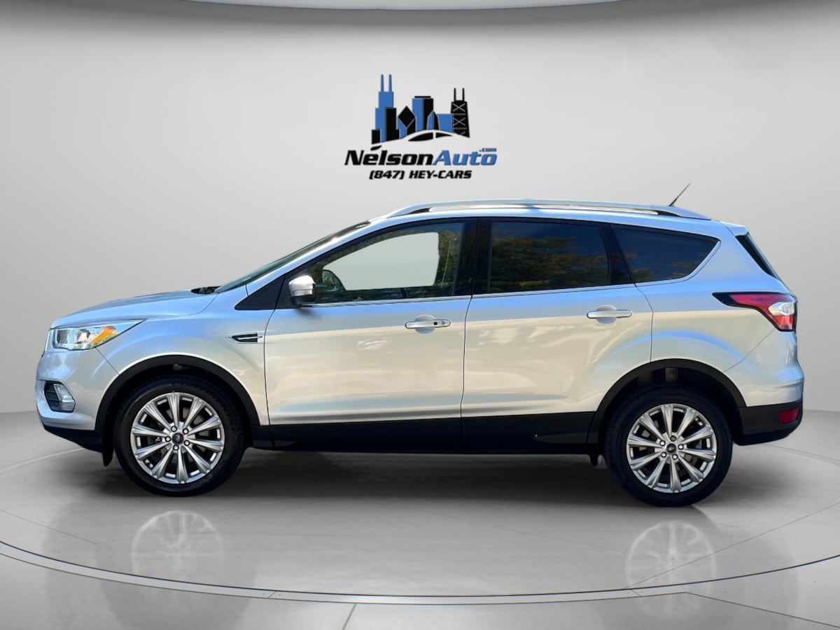 2017 Ford Escape Titanium photo 10