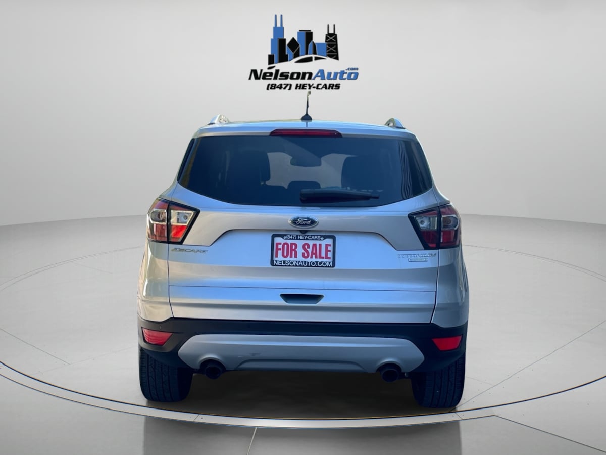 2017 Ford Escape Titanium photo 6