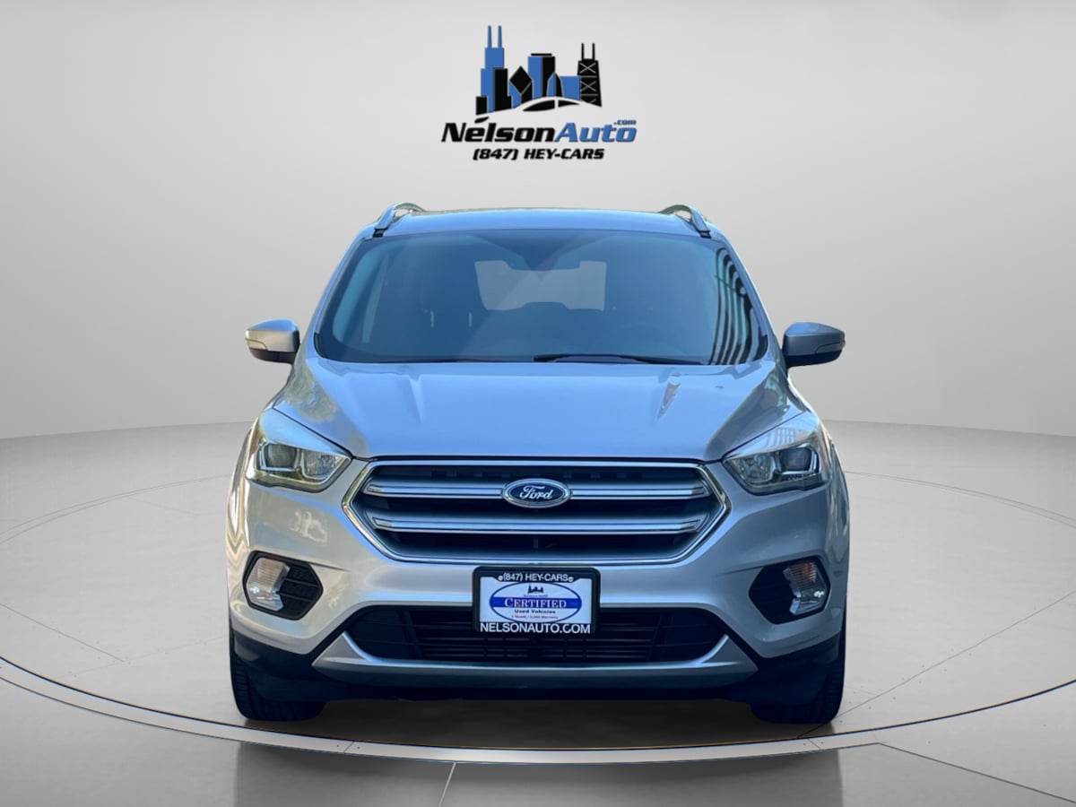 2017 Ford Escape Titanium photo 7