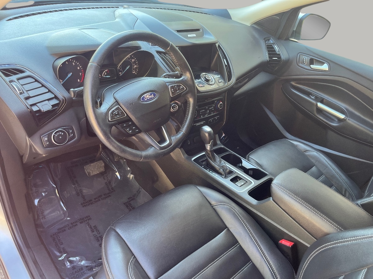 2017 Ford Escape Titanium photo 15