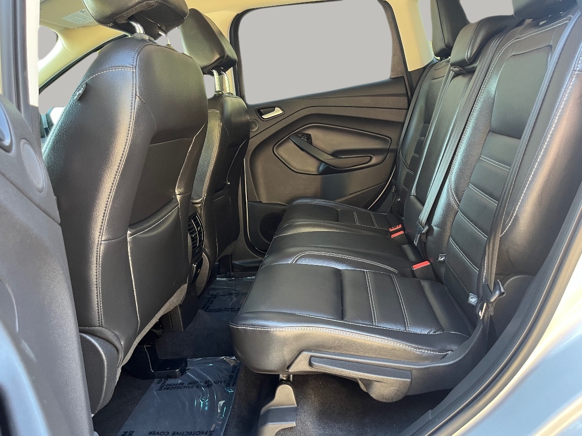 2017 Ford Escape Titanium photo 17