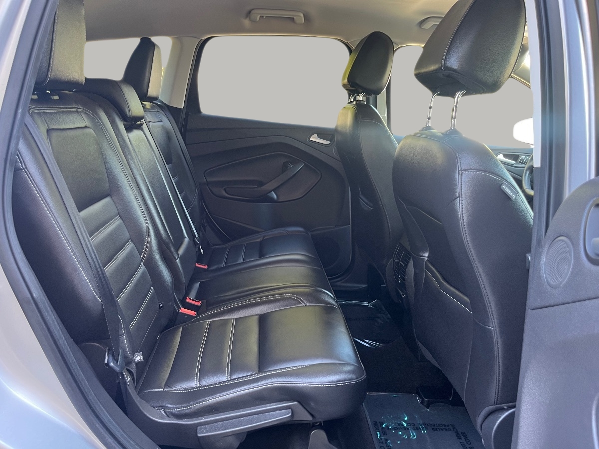 2017 Ford Escape Titanium photo 18