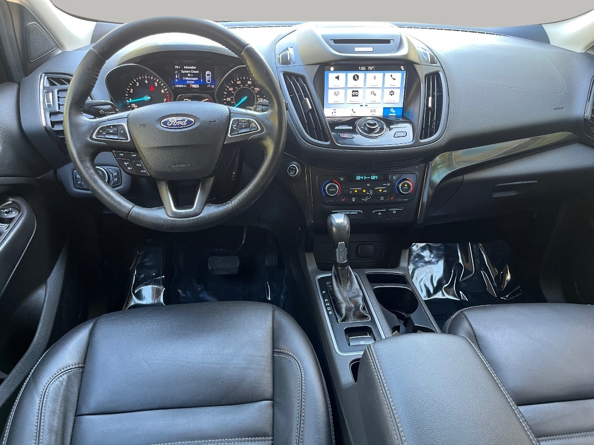 2017 Ford Escape Titanium photo 20