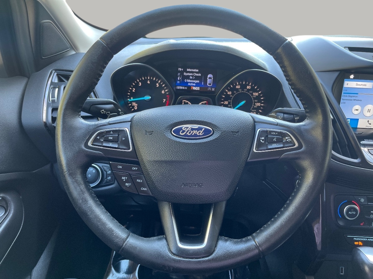 2017 Ford Escape Titanium photo 22