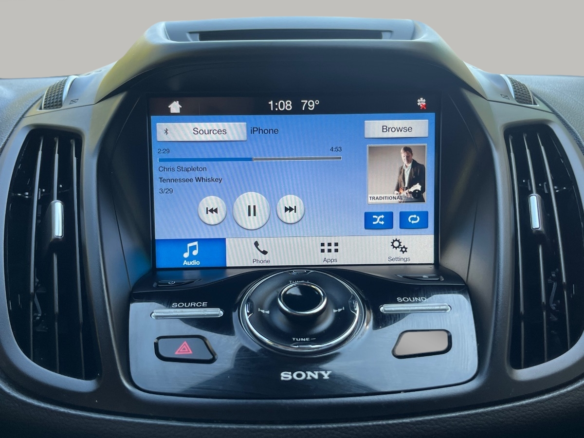 2017 Ford Escape Titanium photo 27