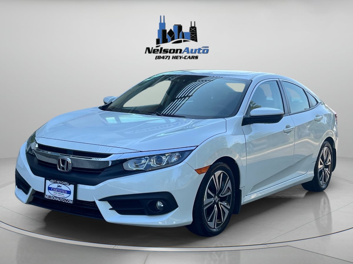 2017 Honda Civic EX-T photo 9