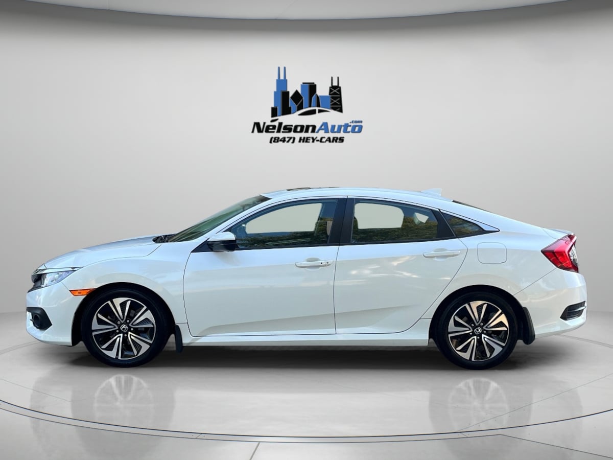 2017 Honda Civic EX-T photo 10