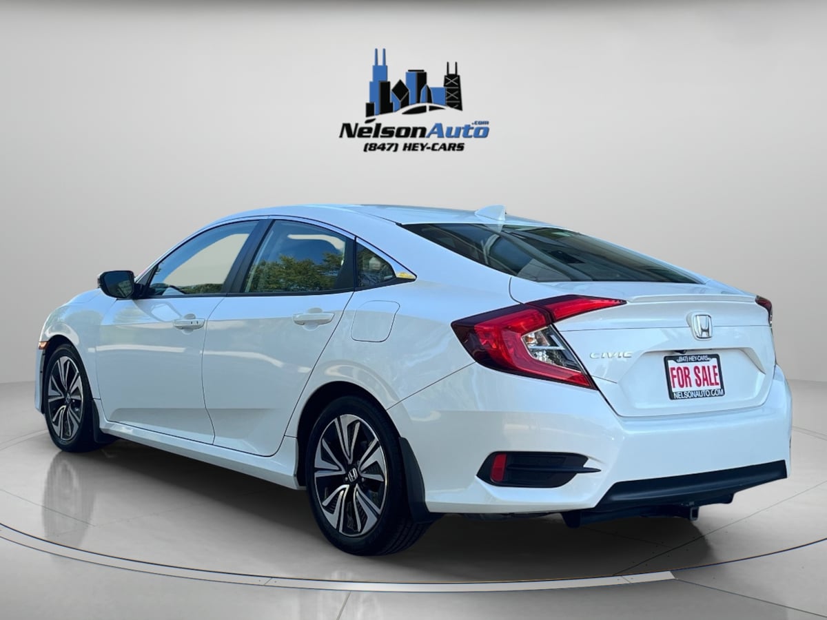 2017 Honda Civic EX-T photo 11