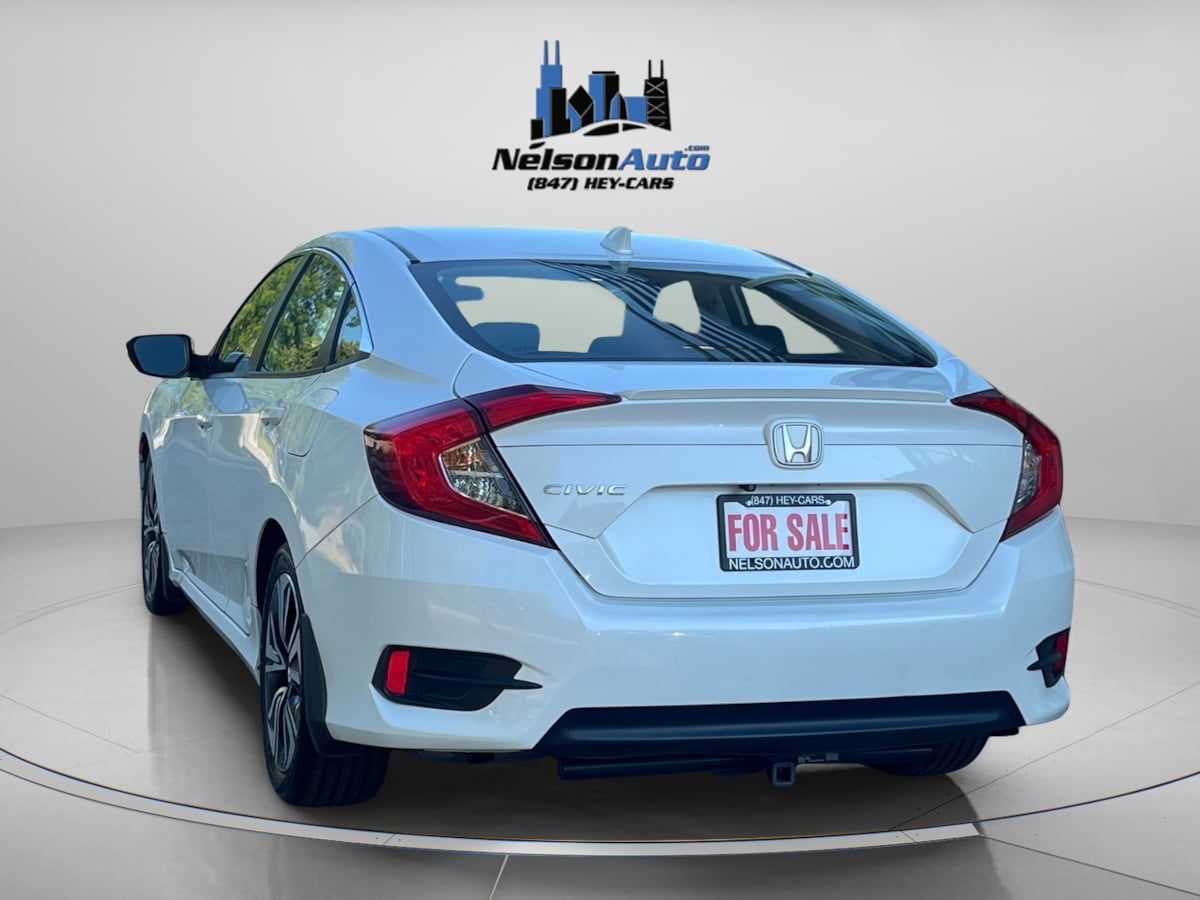 2017 Honda Civic EX-T photo 12
