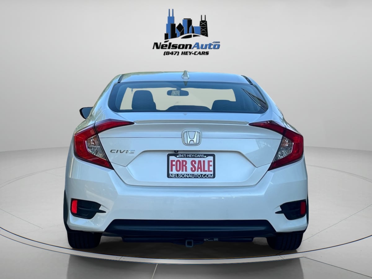 2017 Honda Civic EX-T photo 6