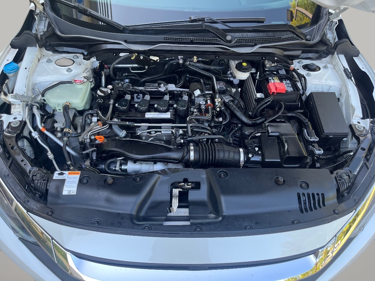 2017 Honda Civic EX-T photo 13