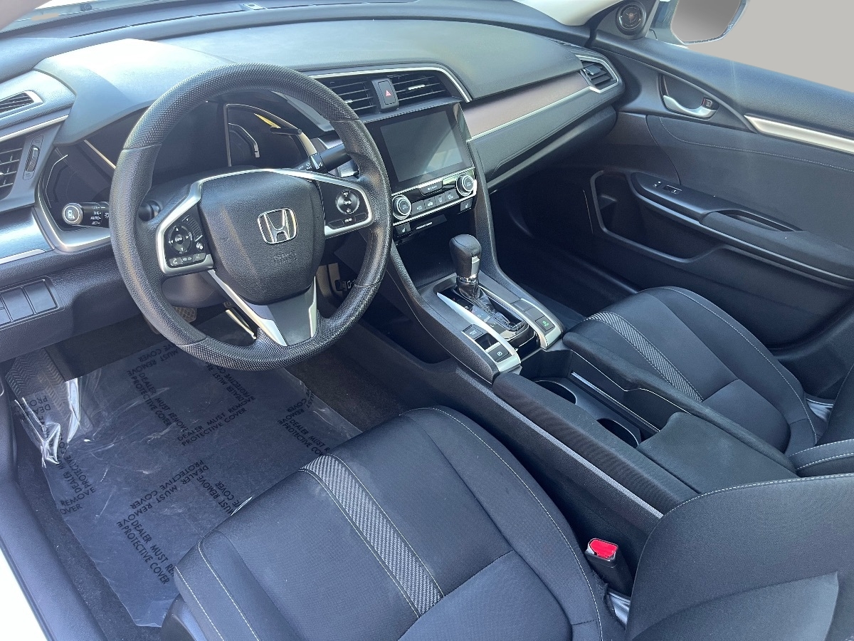 2017 Honda Civic EX-T photo 14