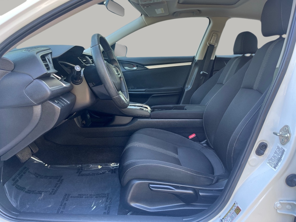 2017 Honda Civic EX-T photo 15