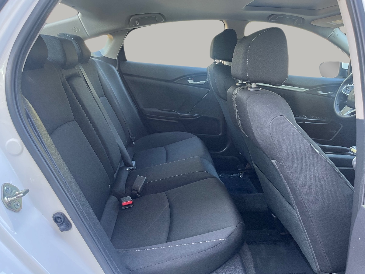 2017 Honda Civic EX-T photo 17