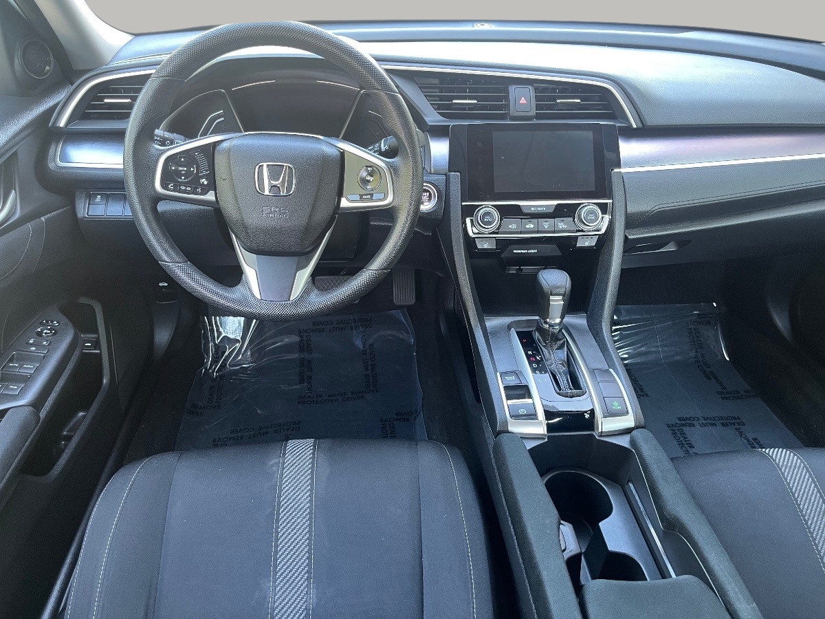 2017 Honda Civic EX-T photo 19