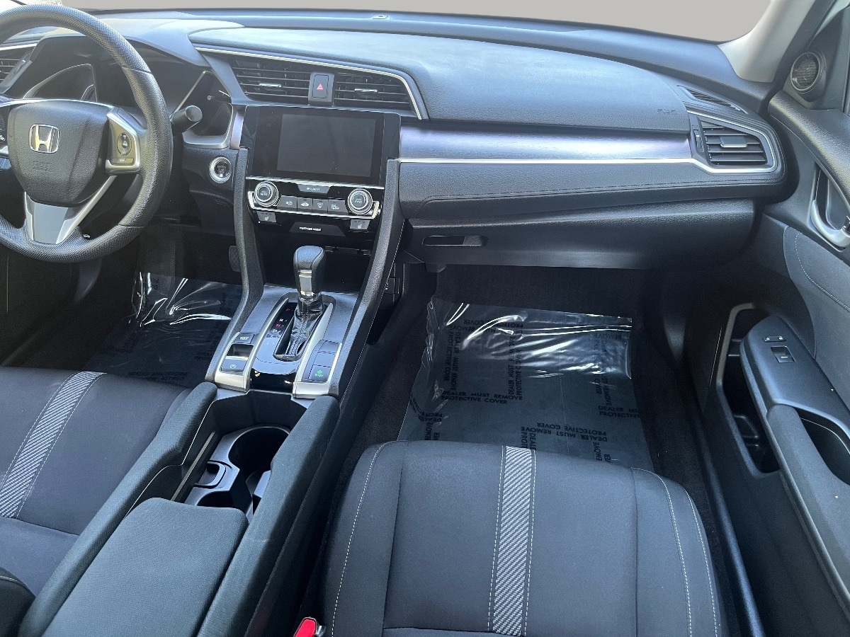 2017 Honda Civic EX-T photo 20