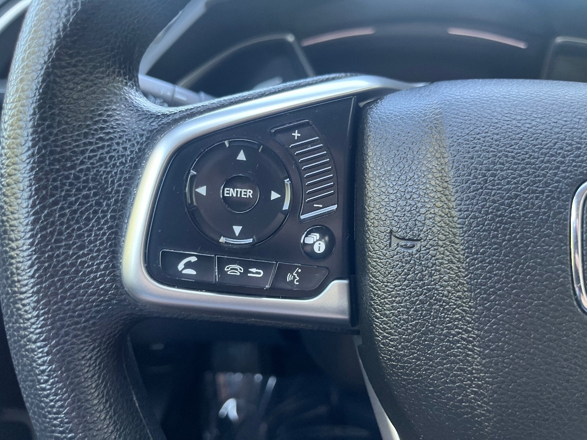 2017 Honda Civic EX-T photo 21