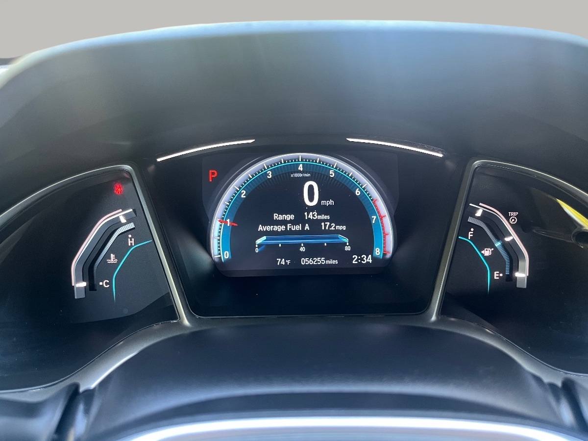 2017 Honda Civic EX-T photo 23