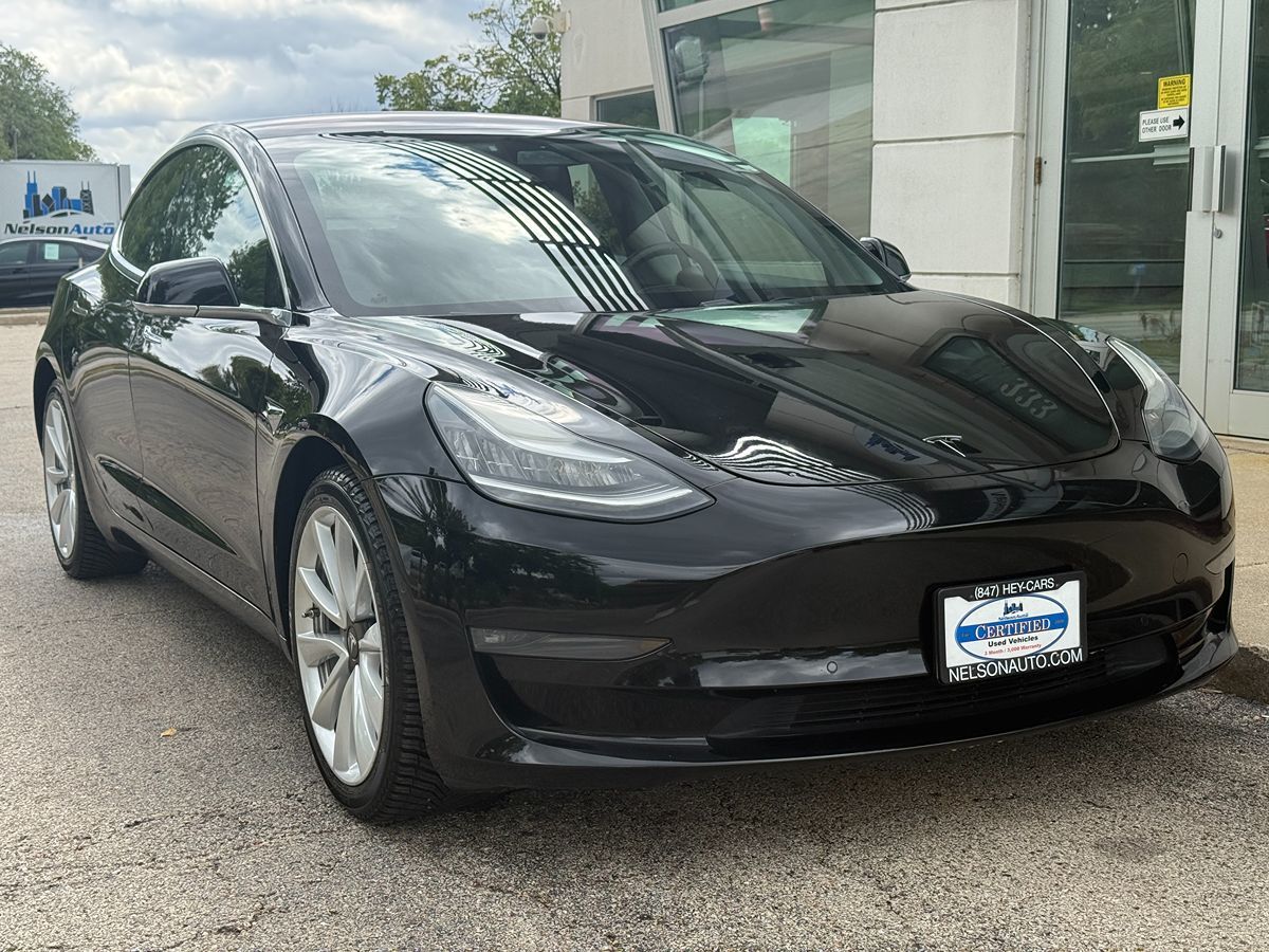 2019 Tesla Model 3 Long Range photo 2