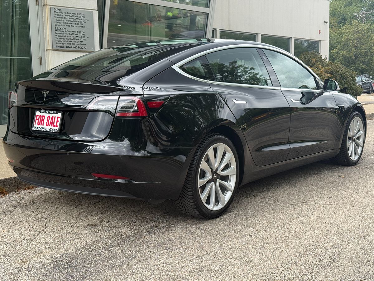 2019 Tesla Model 3 Long Range photo 4