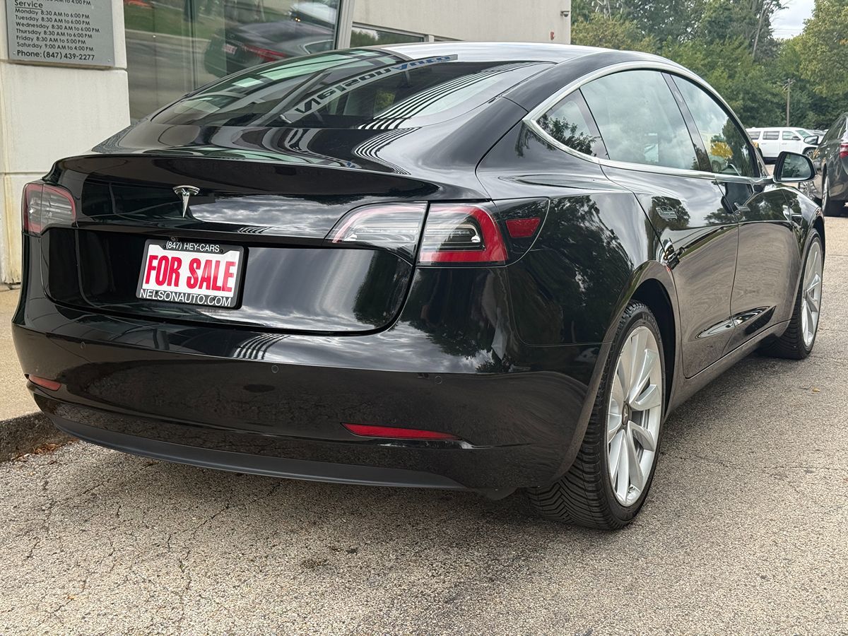 2019 Tesla Model 3 Long Range photo 5