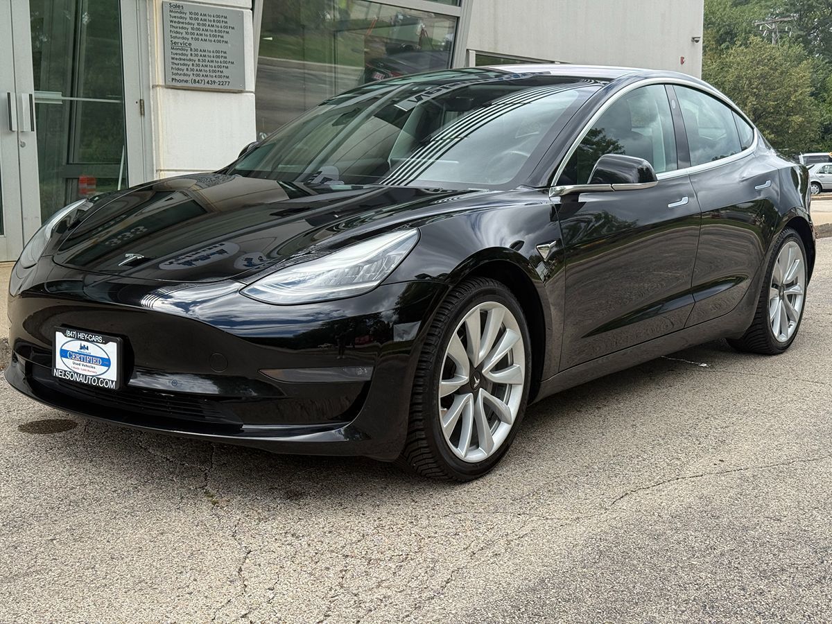 2019 Tesla Model 3 Long Range photo 9