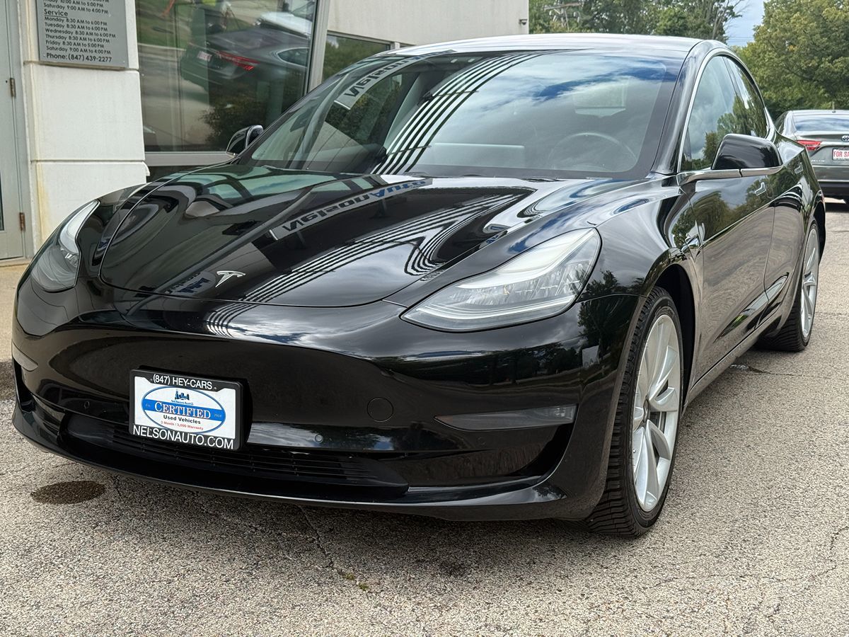 2019 Tesla Model 3 Long Range photo 8